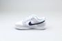 Nike Grijze Mini Swoosh Lage Sneakers Gray Heren - Thumbnail 3