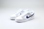 Nike Grijze Mini Swoosh Lage Sneakers Gray Heren - Thumbnail 5