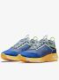 Nike Grijze Sneakers Blue Heren - Thumbnail 3