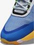 Nike Grijze Sneakers Blue Heren - Thumbnail 4