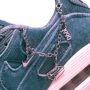 Nike Groene Air Max 90 Premium Sneakers Blue Dames - Thumbnail 12