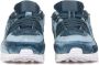 Nike Groene Air Max 90 Premium Sneakers Blue Dames - Thumbnail 4