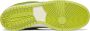 Nike Groene Appel Low Pro SB Sneakers Green Dames - Thumbnail 3