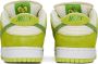 Nike Groene Appel Low Pro SB Sneakers Green Dames - Thumbnail 4