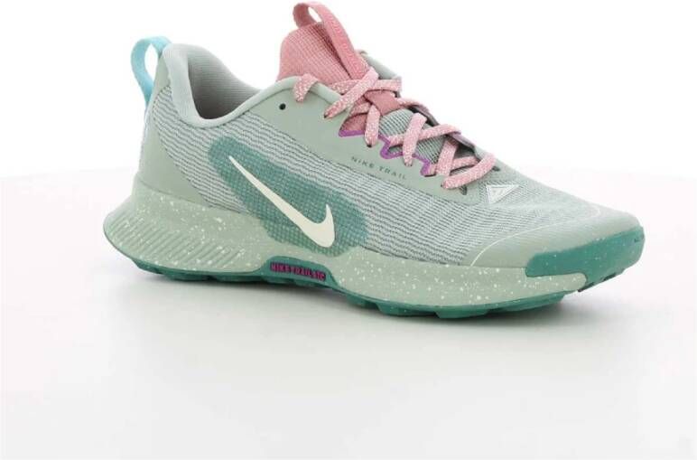 Nike Groene Juniper Trail 3 Damesschoenen Green Dames