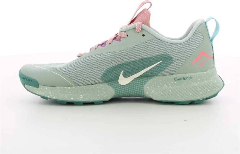 Nike Groene Juniper Trail 3 Damesschoenen Green Dames