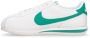 Nike Groene Lage Sneaker White Heren - Thumbnail 4