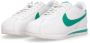 Nike Groene Lage Sneaker White Heren - Thumbnail 6