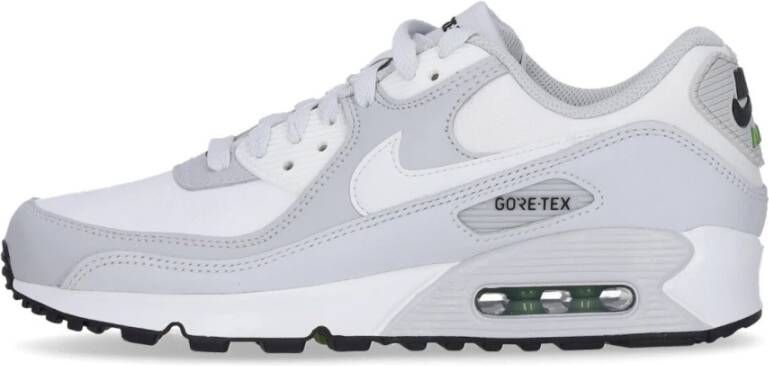 Nike GTX Lage Sneaker met Gore-Tex Gray Heren