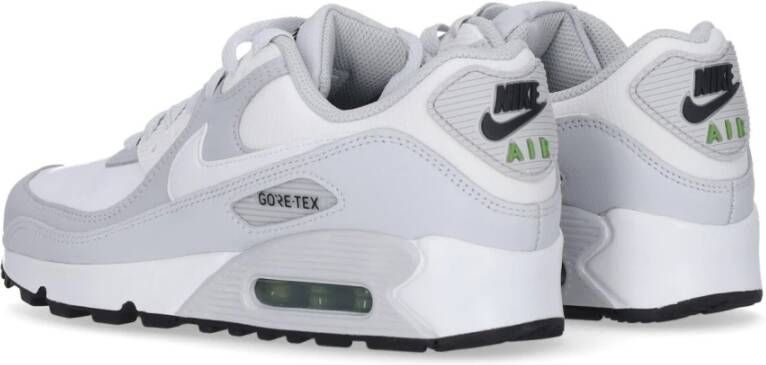 Nike GTX Lage Sneaker met Gore-Tex Gray Heren