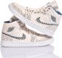 Nike Handgemaakte Beige Sneakers voor Vrouwen Beige Dames - Thumbnail 2