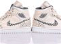 Nike Handgemaakte Beige Sneakers voor Vrouwen Beige Dames - Thumbnail 4