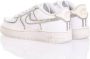 Nike Handgemaakte Beige Sneakers voor Vrouwen Beige Unisex - Thumbnail 2