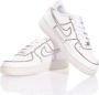 Nike Handgemaakte Beige Sneakers voor Vrouwen Beige Unisex - Thumbnail 3