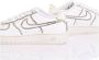 Nike Handgemaakte Beige Sneakers voor Vrouwen Beige Unisex - Thumbnail 4