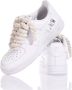 Nike Handgemaakte Beige Witte Sneakers White Heren - Thumbnail 4