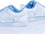 Nike Handgemaakte Lichtblauwe Sneakers Blue Heren - Thumbnail 5