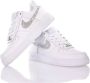 Nike Handgemaakte Witte Sneakers Dames Schoenen White Heren - Thumbnail 3