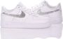 Nike Handgemaakte Witte Sneakers Dames Schoenen White Heren - Thumbnail 5