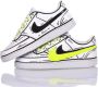 Nike Handgemaakte Witte Sneakers Fluorescerend Noos Multicolor Heren - Thumbnail 3