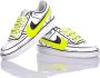 Nike Handgemaakte Witte Sneakers Fluorescerend Noos Multicolor Heren - Thumbnail 4
