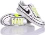Nike Handgemaakte Witte Sneakers Fluorescerend Noos Multicolor Heren - Thumbnail 5