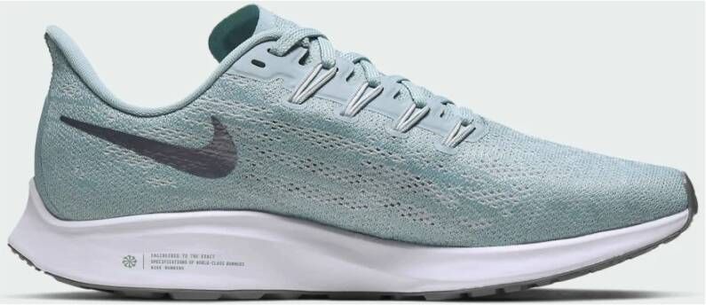 Nike Hardloopschoenen voor wendbare lopers Blue Dames