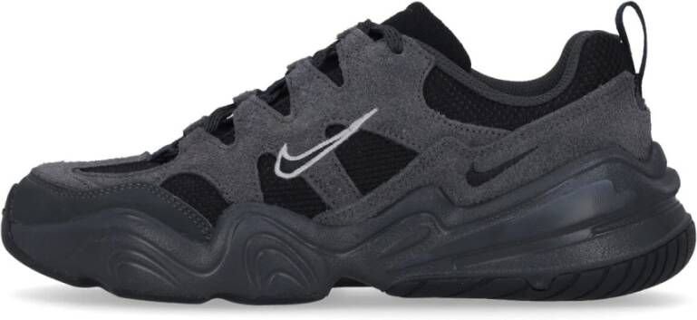 Nike Hera Women's Lage Schoen Antraciet Rook Grijs Black Dames