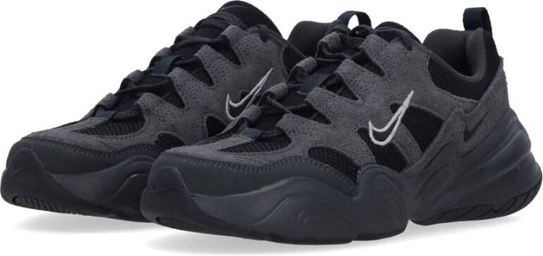 Nike Hera Women's Lage Schoen Antraciet Rook Grijs Black Dames