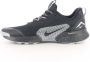 Nike Heren Grijs Juniper Trail Sneakers Black Heren - Thumbnail 4