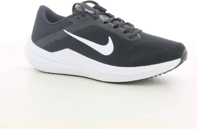 Nike Heren Schoenen Wit AIR Winflo 10 Zwart Heren