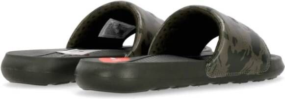 Nike Sliders Chanclas Rojas Victori ONE Slide Rood Dames - Foto 12