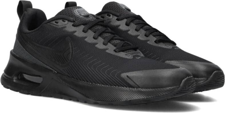 Nike Heren Sneakers Air Max Nuaxis Black Heren