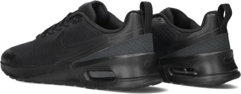 Nike Heren Sneakers Air Max Nuaxis Black Heren