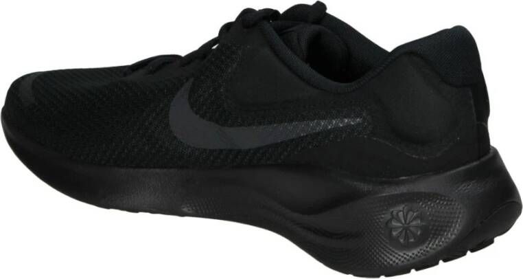 Nike Heren Sportschoenen Black Heren