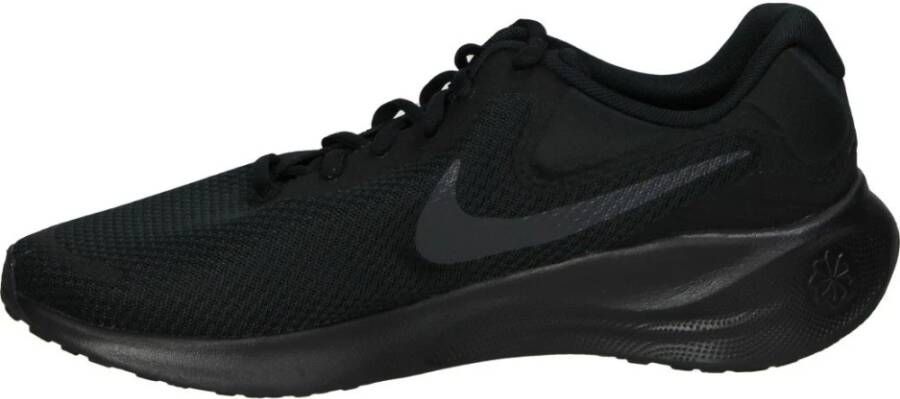 Nike Heren Sportschoenen Black Heren