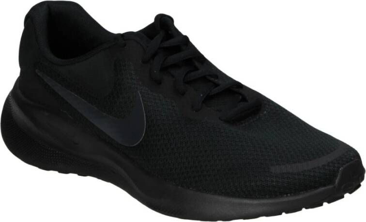 Nike Heren Sportschoenen Black Heren