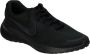 Nike Revolution 7 hardloopschoenen voor heren (straat) Zwart - Thumbnail 6