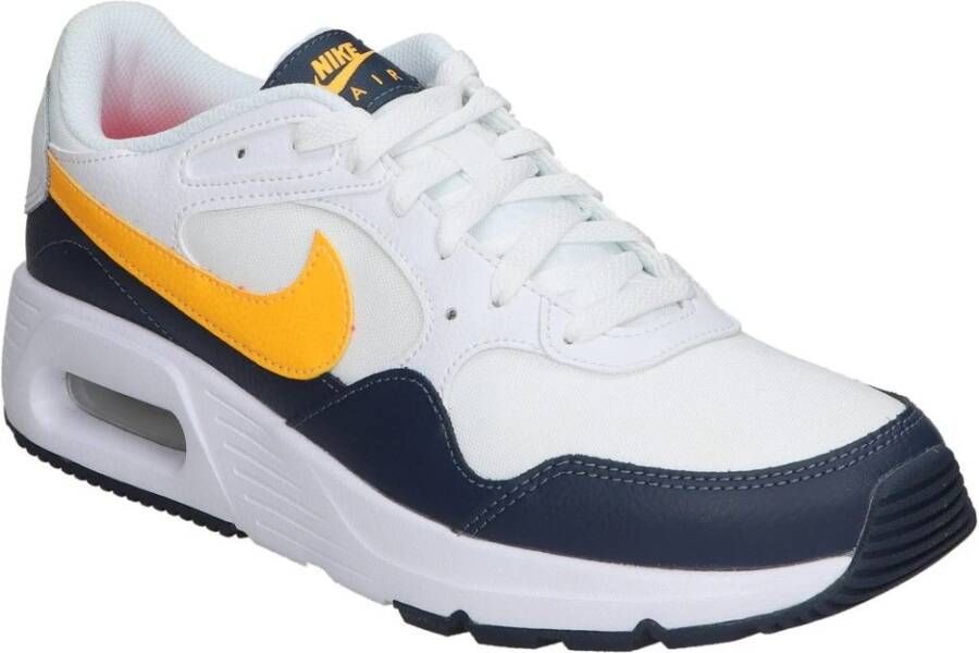 Nike Heren Sportschoenen White Heren