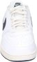 Nike Retro Basketbalsneakers Wit Blauw White Heren - Thumbnail 5