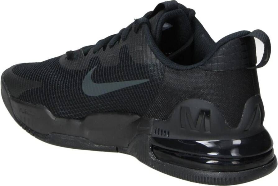 Nike Heren sportschoenen Zwart Dames