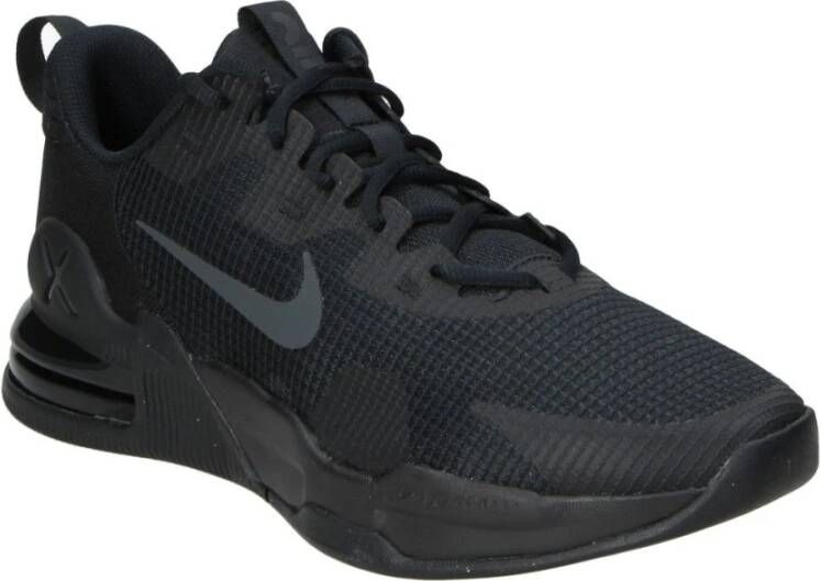 Nike Heren sportschoenen Zwart Dames