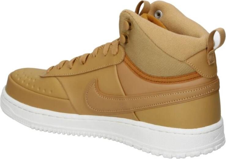 Nike Herenlaarzen Brown Heren