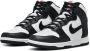 Nike High Panda Sneakers Black Heren - Thumbnail 2