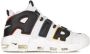 Nike Hoge Air More Uptempo Schoenen White Heren - Thumbnail 3