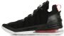 Nike LeBron 18 Heren Schoenen Black Textil Foot Locker - Thumbnail 4