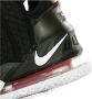 Nike LeBron 18 Heren Schoenen Black Textil Foot Locker - Thumbnail 14