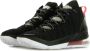 Nike LeBron 18 Heren Schoenen Black Textil Foot Locker - Thumbnail 5