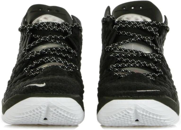 Nike Hoge Basketbalsneakers Black Heren