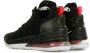 Nike LeBron 18 Heren Schoenen Black Textil Foot Locker - Thumbnail 10